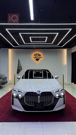 بي ام دبليو الفئة 7